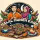 Halal Munch Gang, London BBQ & Grill influencer