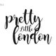 Pretty Little London - London Food Influencer