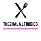 the2halalfoodies, London Street Food influencer