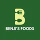 Benji’s Foods, Huddersfield Food & Drink influencer