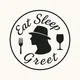 Eat, Sleep! Greet, Edinburgh Brunch influencer