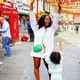 Rochelle B + Little S | London Fun Days Out| London Mum Life - London Food Influencer