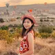 Lilian. London Travel & Food Content Creator, London Sushi influencer