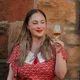 Moa, aka Swedish Whisky Girl, Edinburgh Food & Drink influencer