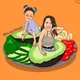 TheTopLifestyle ~ London & Melbourne Food Finds, London Vegetarian influencer