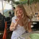 @blondecarbie | Liv Matthews💕, London Bars & Cocktails influencer