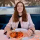 Rebecca - travel & food, United Kingdom Sunday Roast influencer