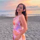 Sali Mamutchadze, London Travel influencer