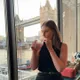 Beks in the City, London Seafood influencer