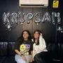 krupa + saman🫶🏼 - London Food Influencer