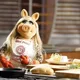Piggy, Cambridge foodie, United Kingdom Sunday Roast influencer