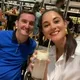 Rach & Josh | Kent Food Bloggers, London Seafood influencer