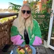 Louise | Let It Be Food Edinburgh, Edinburgh Date Night influencer