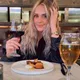Christy. - Belfast Food Influencer