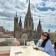 KimmiEats, Glasgow Coffee & Cafes influencer