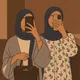 أنيسة +فاطمة - London Food Influencer