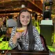 Olivia - Food/Coffee Blogger, London Street Food influencer