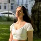 ananya | New in London, United Kingdom Vegetarian influencer