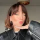 charlotte • Irish in London, London Street Food influencer