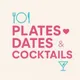 Plates, Dates and Cocktails, Glasgow Dessert & Bakery influencer