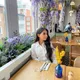 Farzana Hanslot, London Brunch influencer