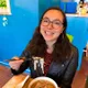 Janine Alexander📍Bristol Food, United Kingdom Burger influencer