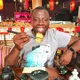 Omar, London BBQ & Grill influencer