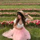 Dani Dimitrova, London Travel influencer