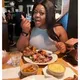 Taste With Temi, London Burger influencer