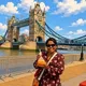 Mushy’s small bites, London Brunch influencer