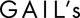 GAIL'S logo logo