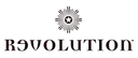 Revolution bars logo