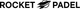 Rocket Padel logo logo