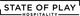 State of Play logo logo